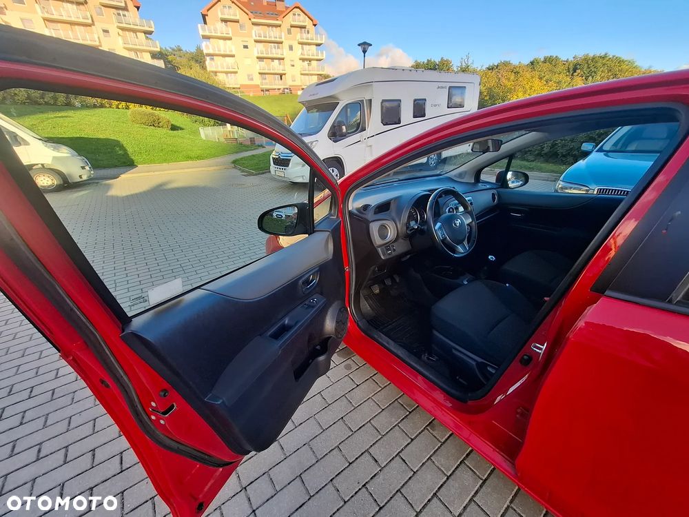 Toyota Yaris - 14