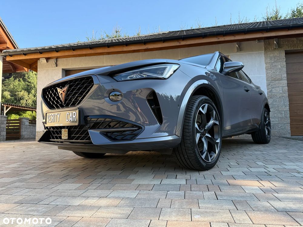 Cupra Formentor 2.0 TSI 4Drive VZ DSG - 16