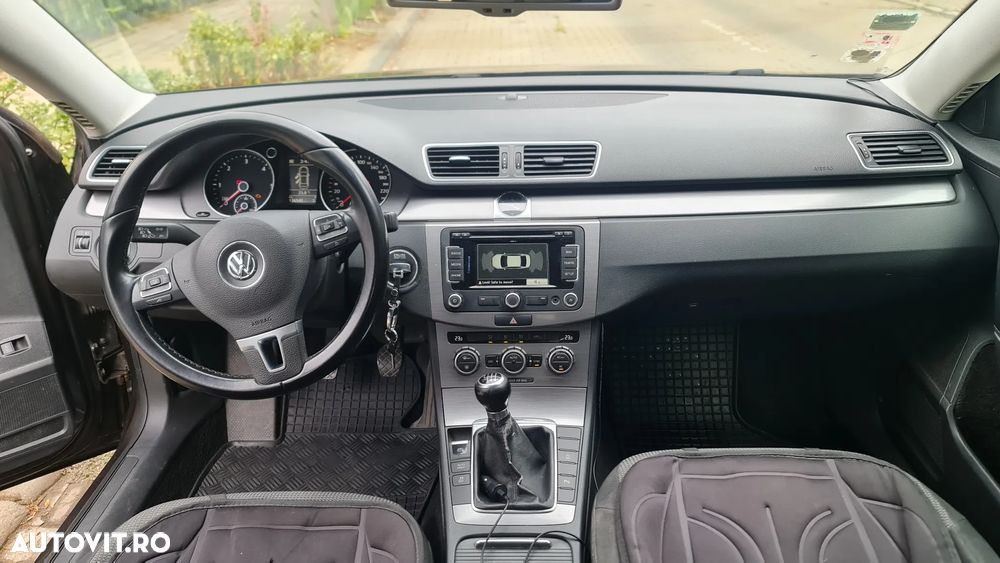 Volkswagen Passat 1.6TDI BlueMotion Tehnology Comfortline - 7