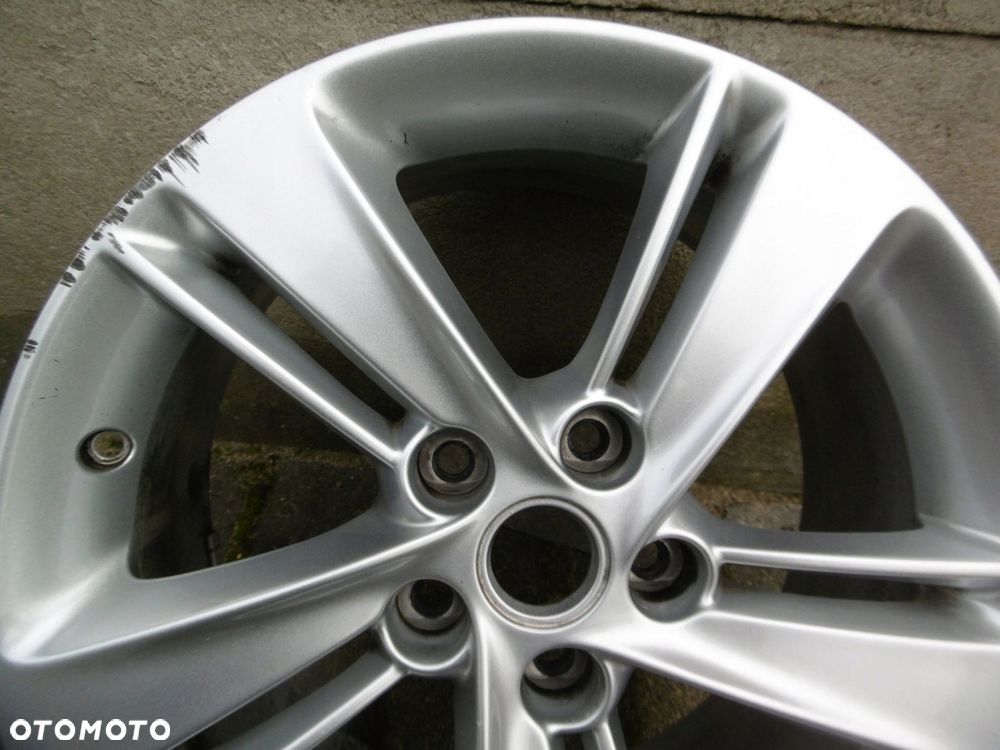 OPEL ASTRA J, IV - 7Jx17 ET45 5x115 - felga - 2