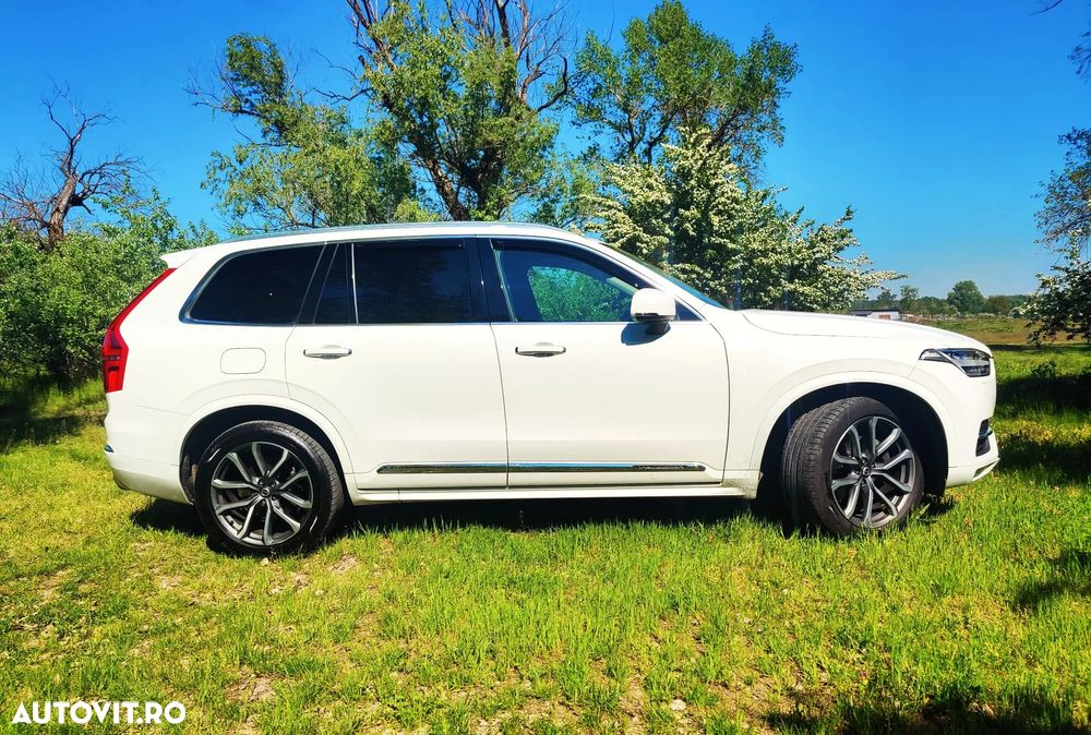 Volvo XC 90 T6 AWD Geartronic Inscription - 2