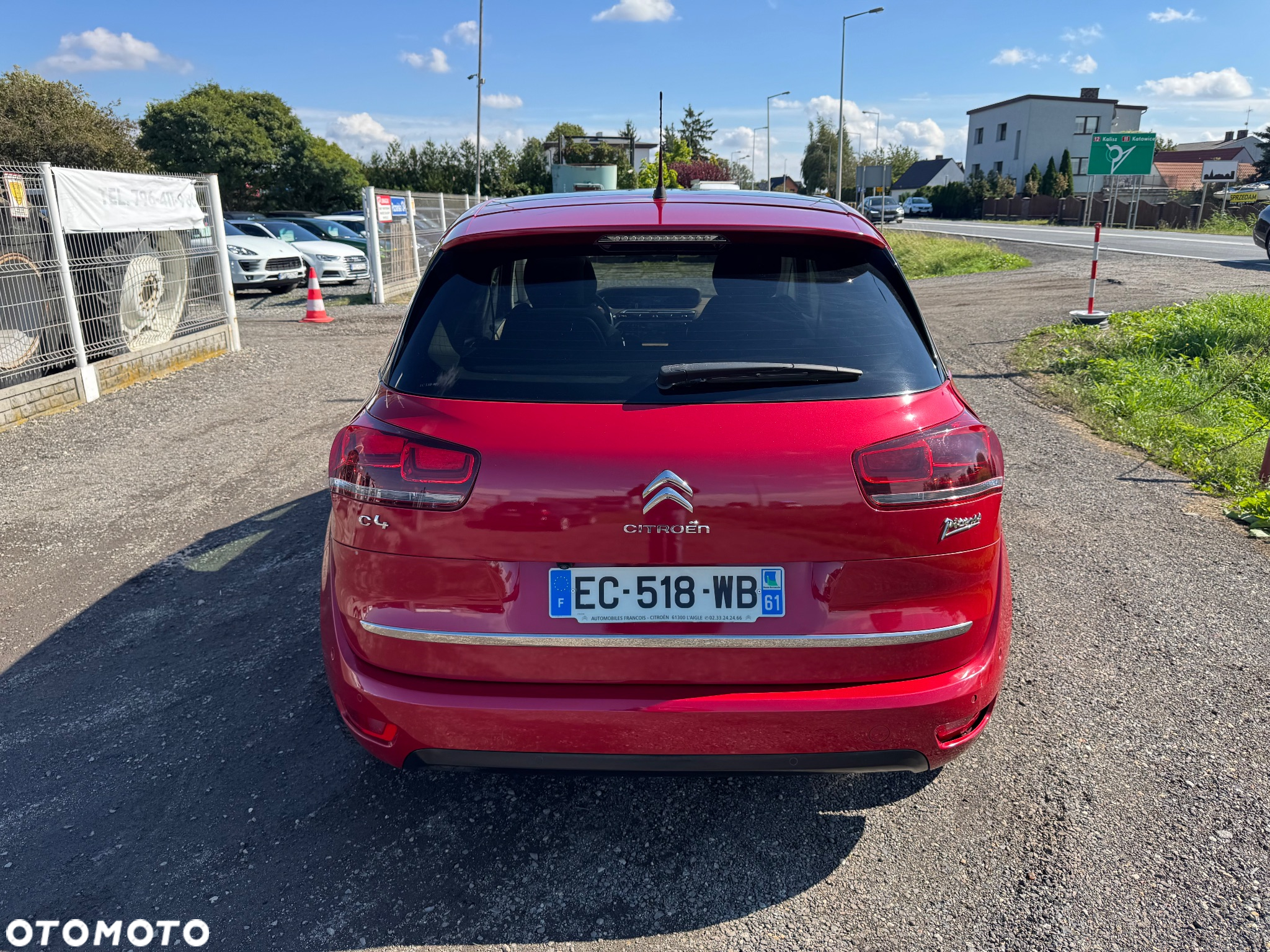 Citroën C4 Picasso THP 165 Stop&Start EAT6 Exclusive - 5