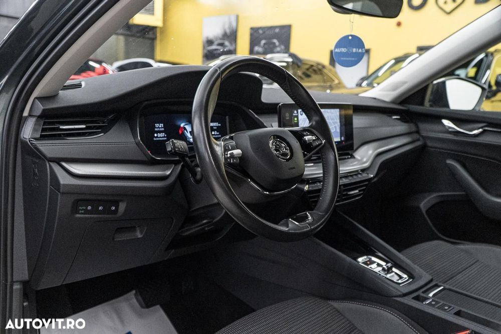 Skoda Octavia 1.0 TSI e-TEC DSG Style - 7