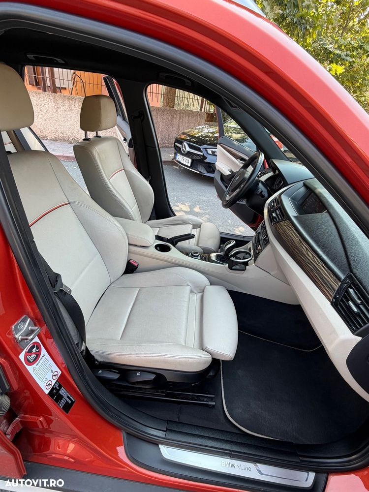 BMW X1 xDrive20d Aut. xLine - 10