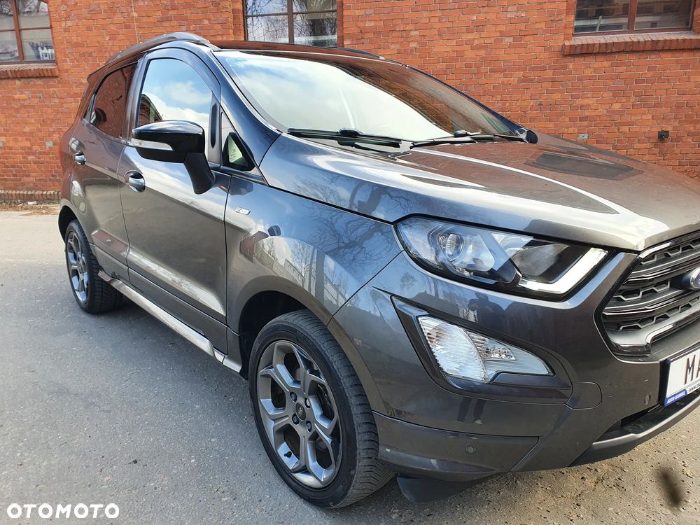 Ford EcoSport 1.0 EcoBoost ST-LINE - 2