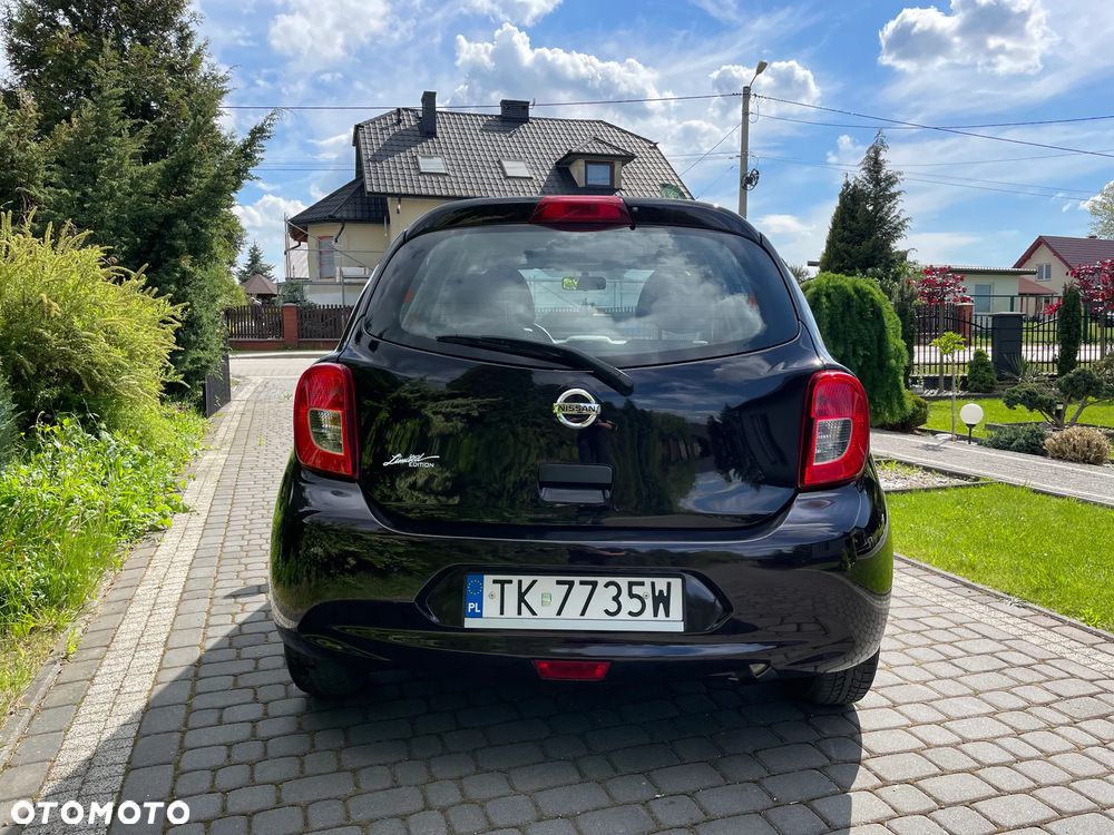 Nissan Micra 1.2 Acenta - 5