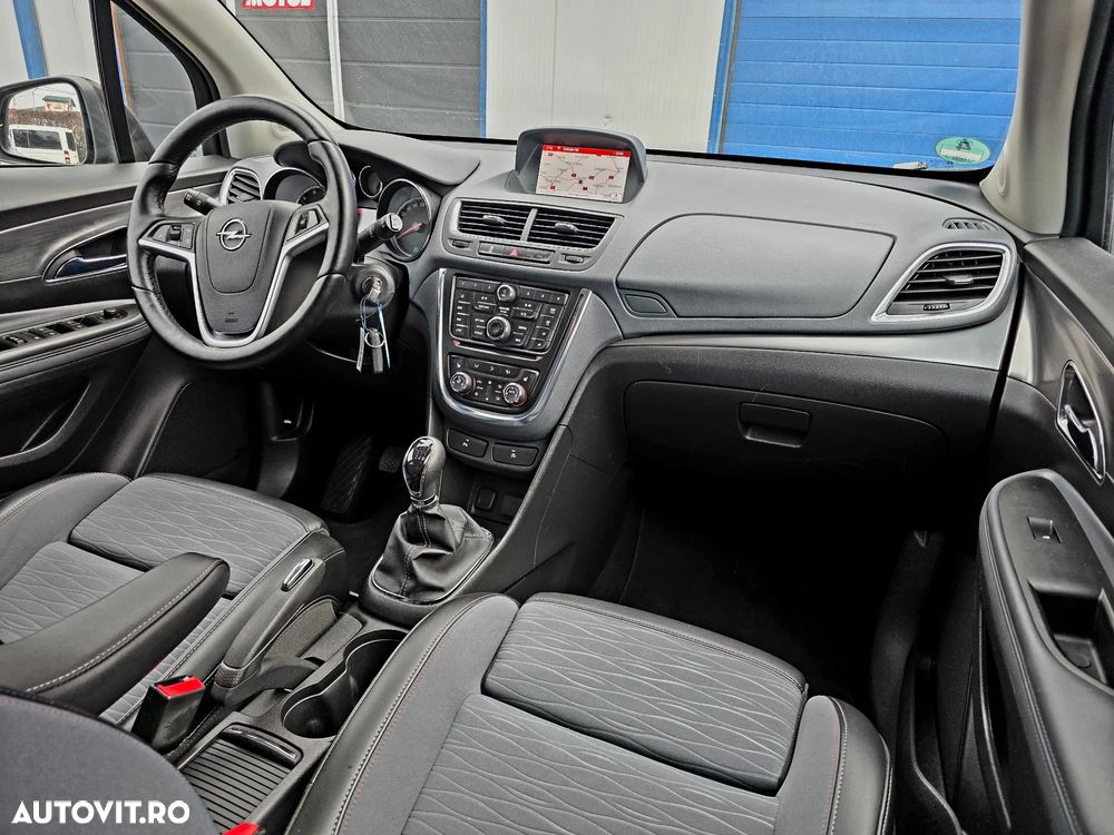 Opel Mokka 1.6 CDTI ECOFLEX Start/Stop Innovation - 5