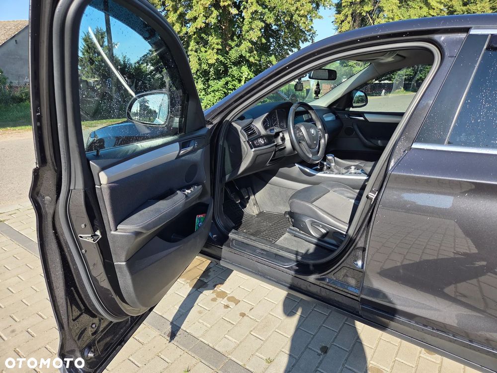 BMW X4 xDrive20d - 17