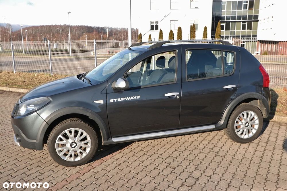 Dacia Sandero 1.6 MPI Stepway - 7