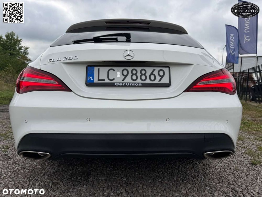 Mercedes-Benz CLA - 16