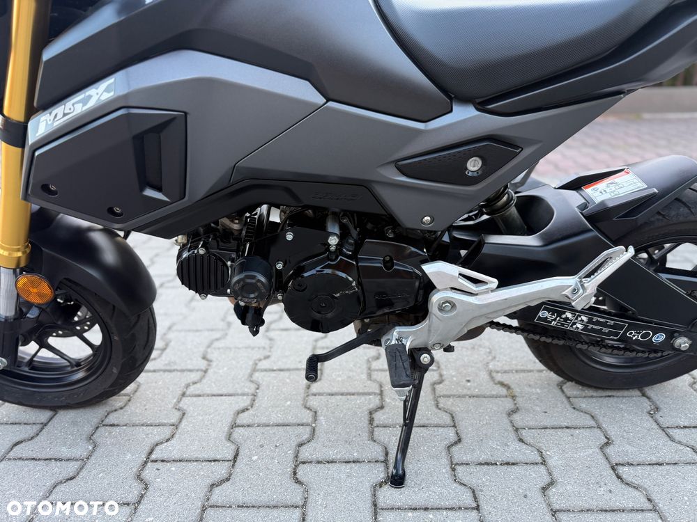 Honda MSX 125 - 24