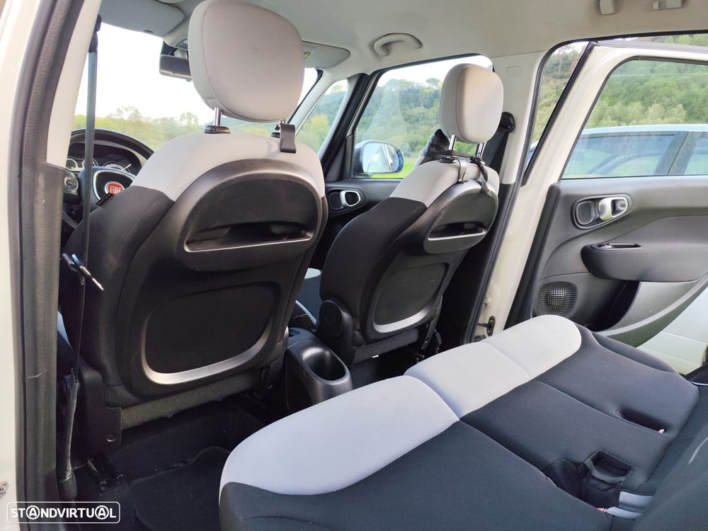 Fiat 500L Living 1.3 MJ S&S - 15