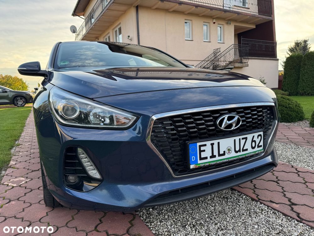 Hyundai i30 1.6 CRDi Comfort - 8