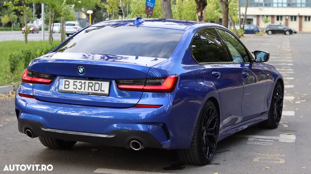 BMW Seria 3 330i Aut. M Sport - 10