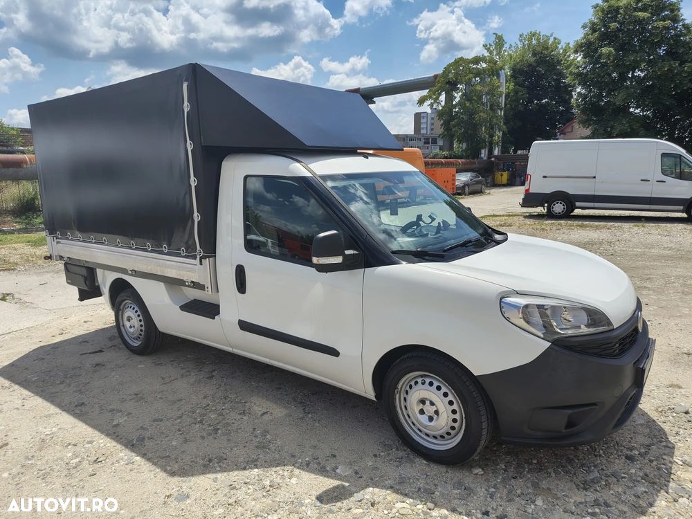 Fiat doblo work up - 1
