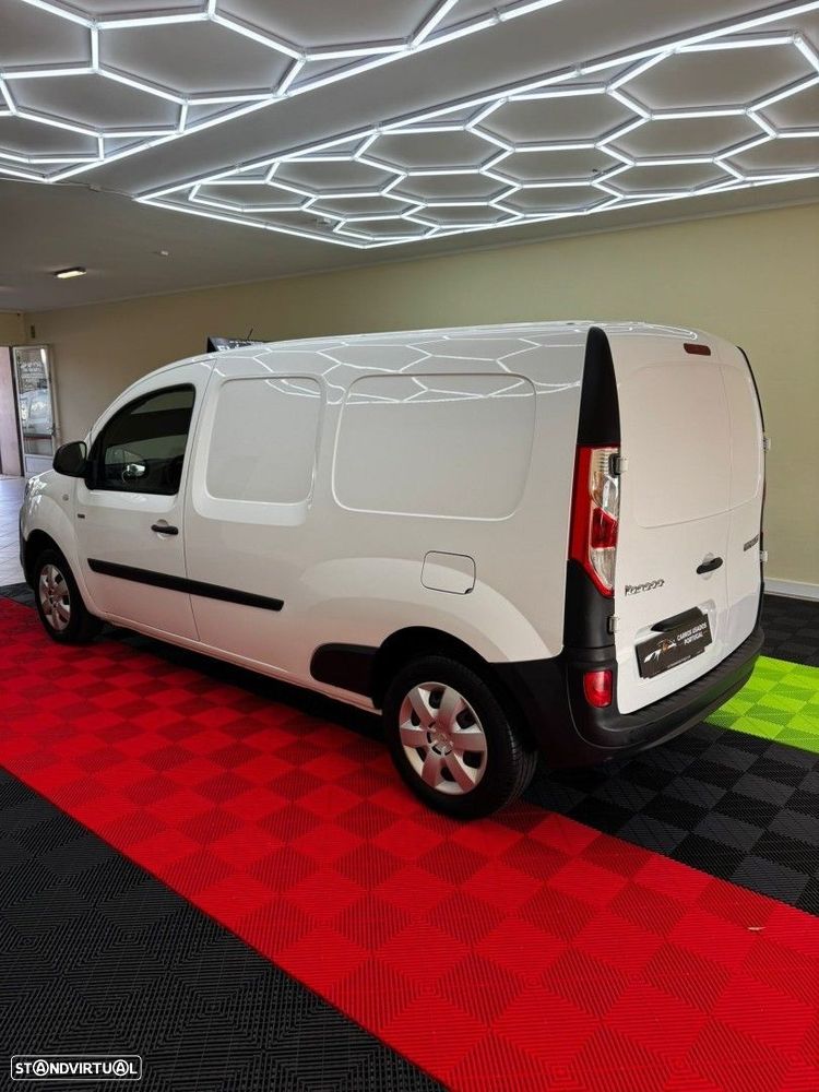 Renault Kangoo Maxi Z.E. 33 - 8