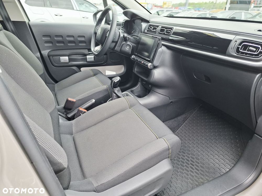 Citroën C3 1.2 PureTech Max - 19