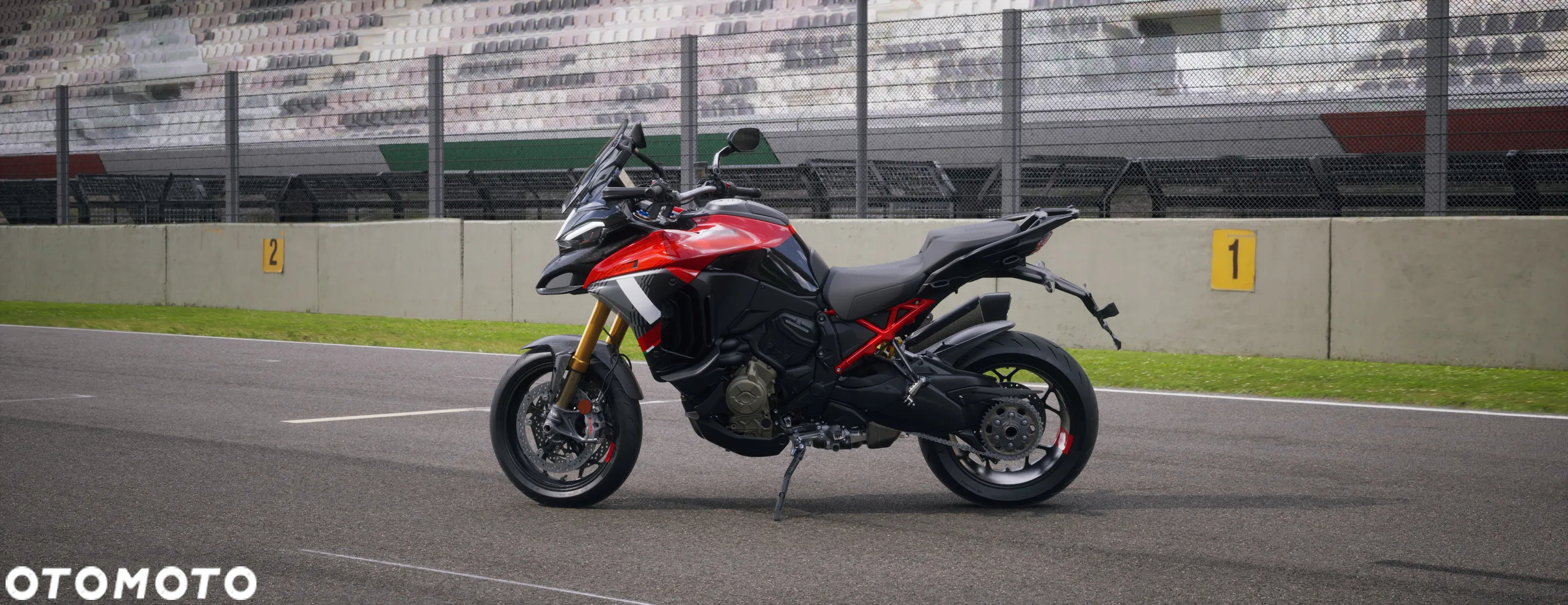 Ducati Multistrada - 6