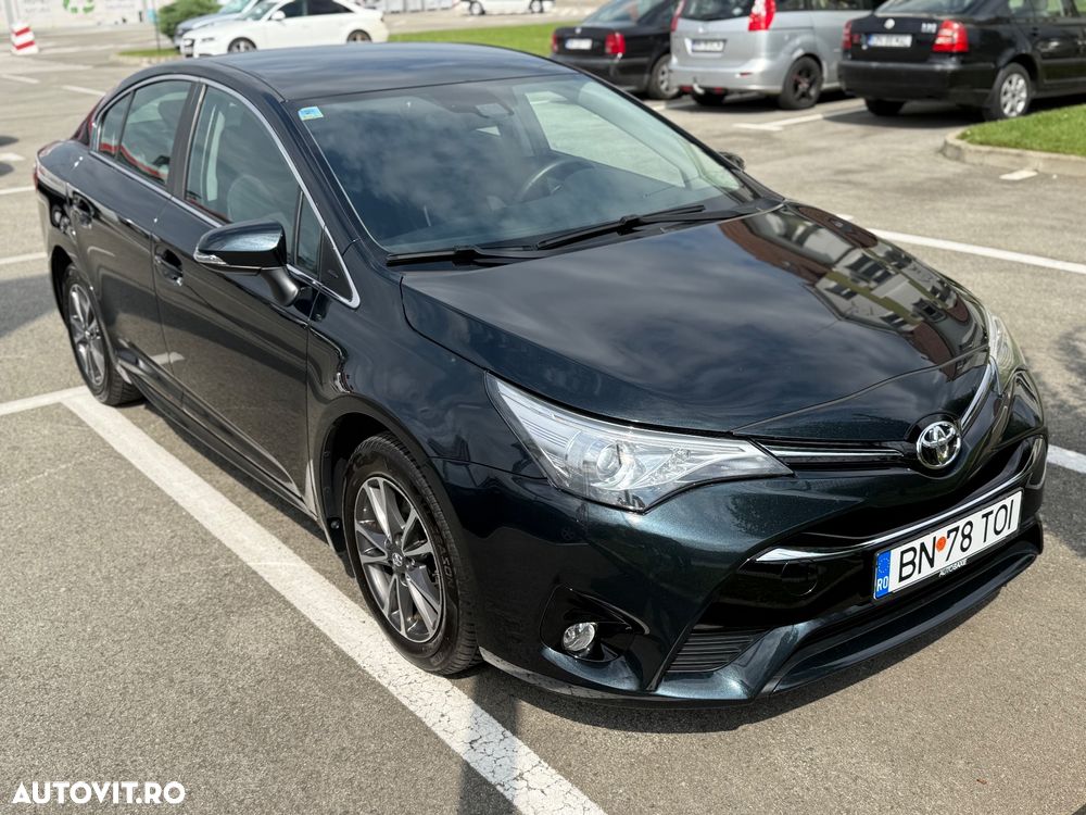 Toyota Avensis - 7