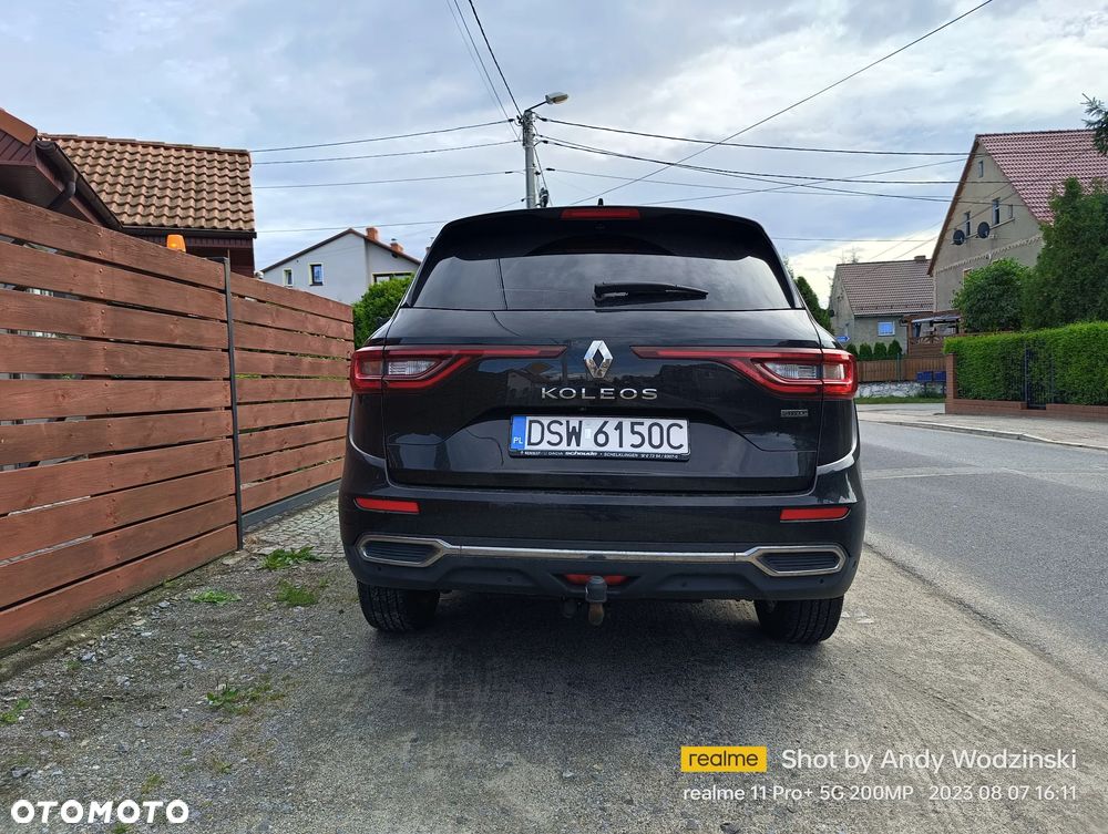Renault Koleos 2.0 dCi Intens 4x4 X-Tronic - 4