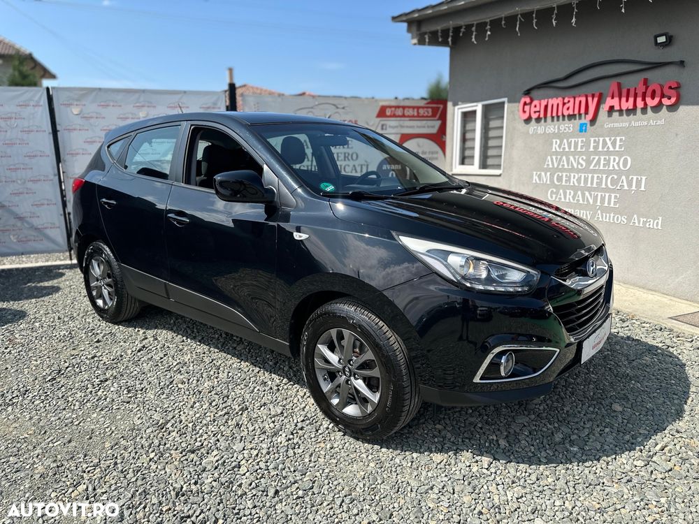 Hyundai ix35 1.6 2WD 5 Star Edition - 15