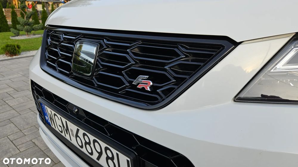 Seat Ateca 2.0 TSI 4Drive DSG OPF FR - 10