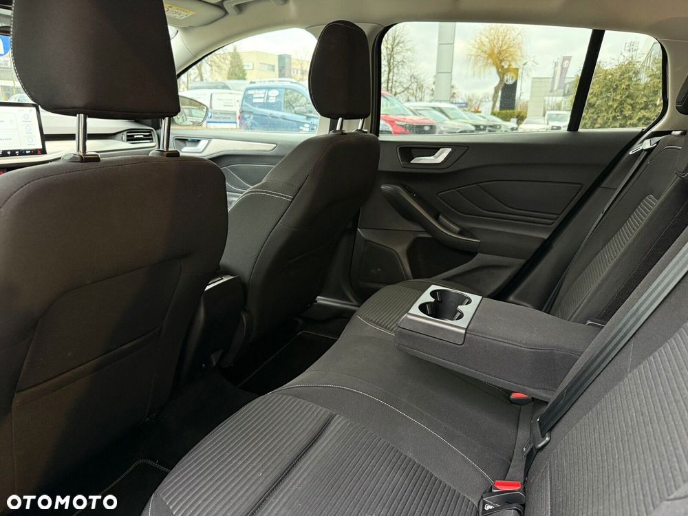 Ford Focus 1.0 EcoBoost mHEV Titanium X - 25