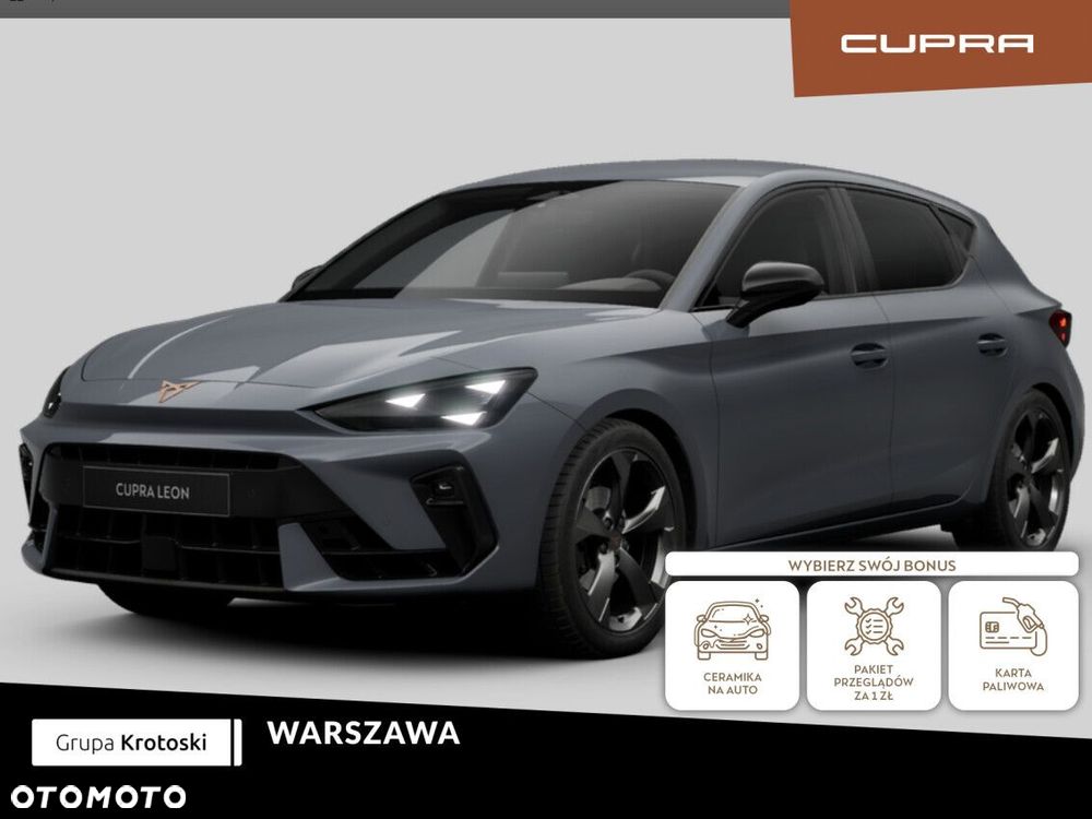 Cupra Leon 1.5 TSI - 1