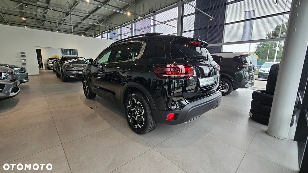 Citroën C5 Aircross 1.5 BlueHDi Max EAT8 - 4