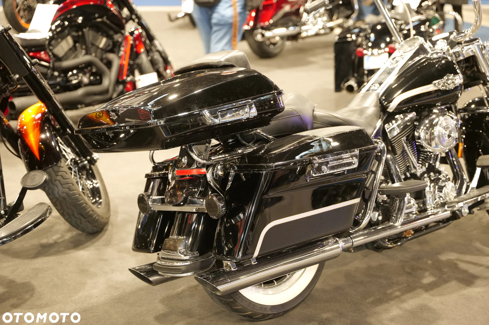 Harley-Davidson Touring Road King - 13