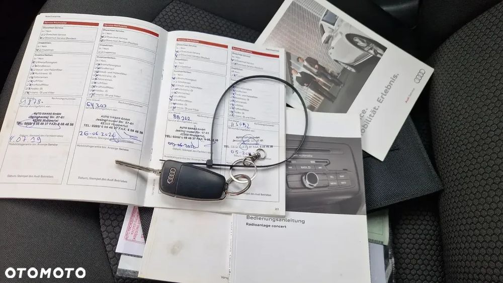 Audi A1 Sportback 1.6 TDI Attraction - 13