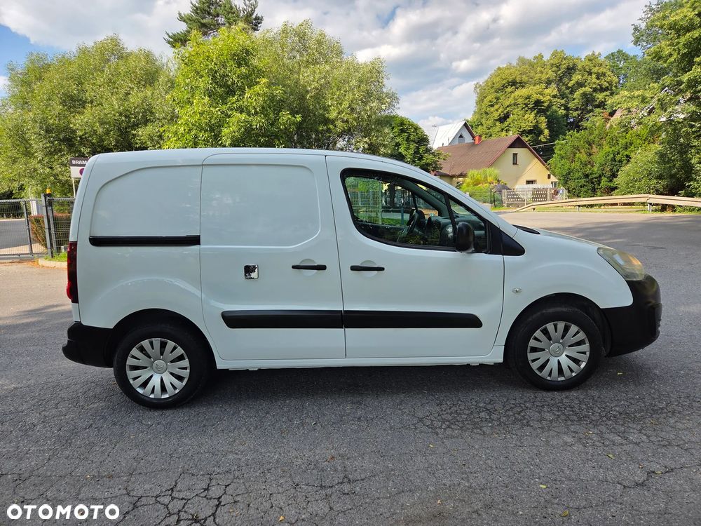 Citroën Berlingo - 1