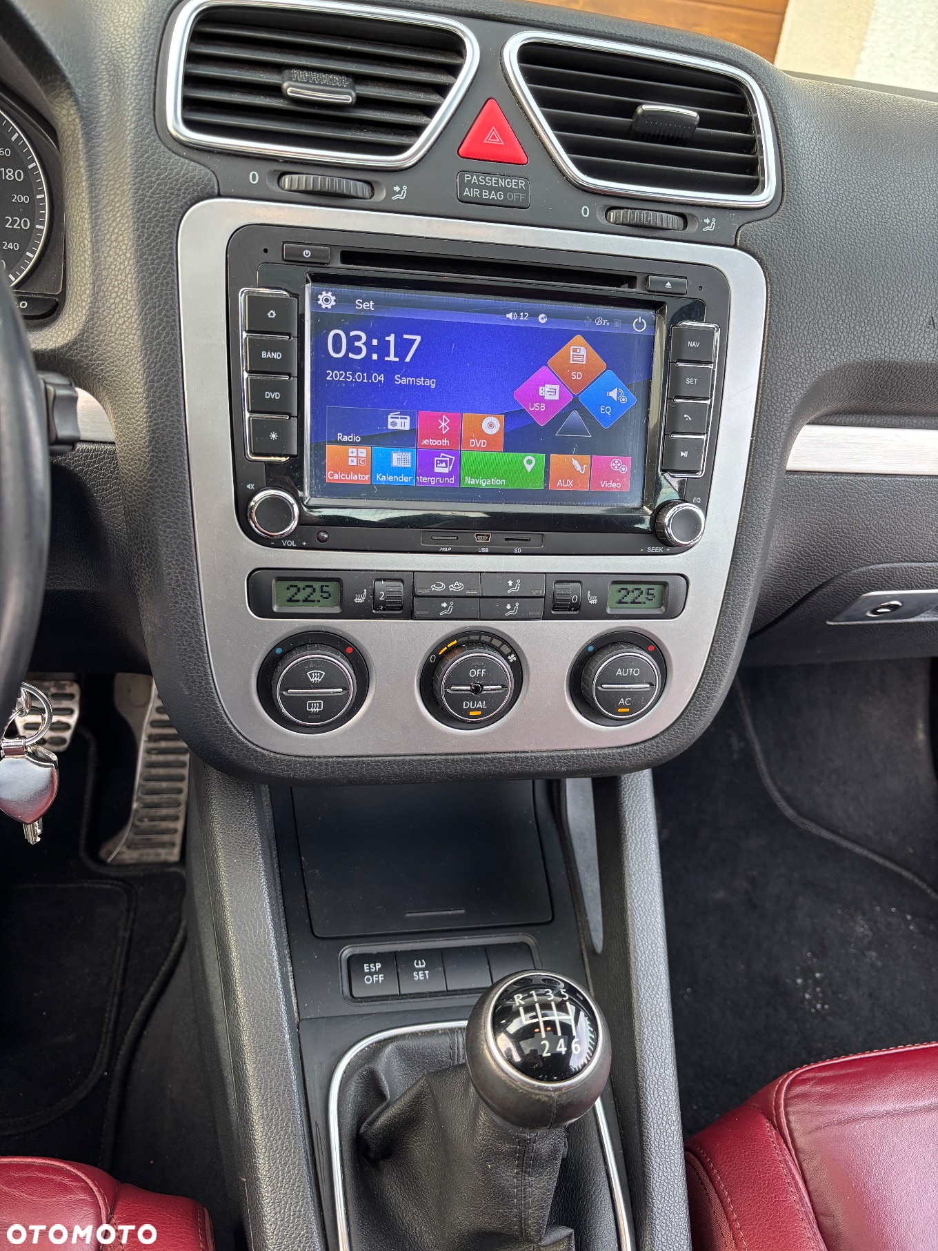 Volkswagen Eos 1.4 TSI - 10