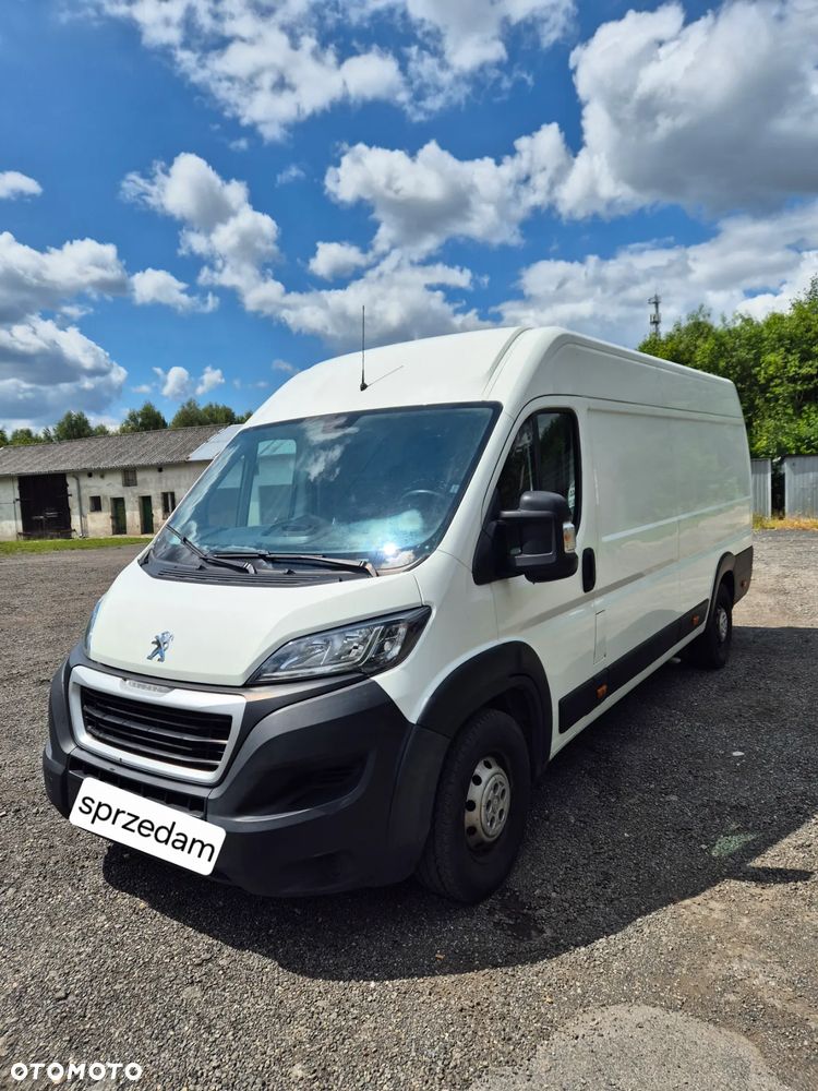Peugeot Boxer - 1