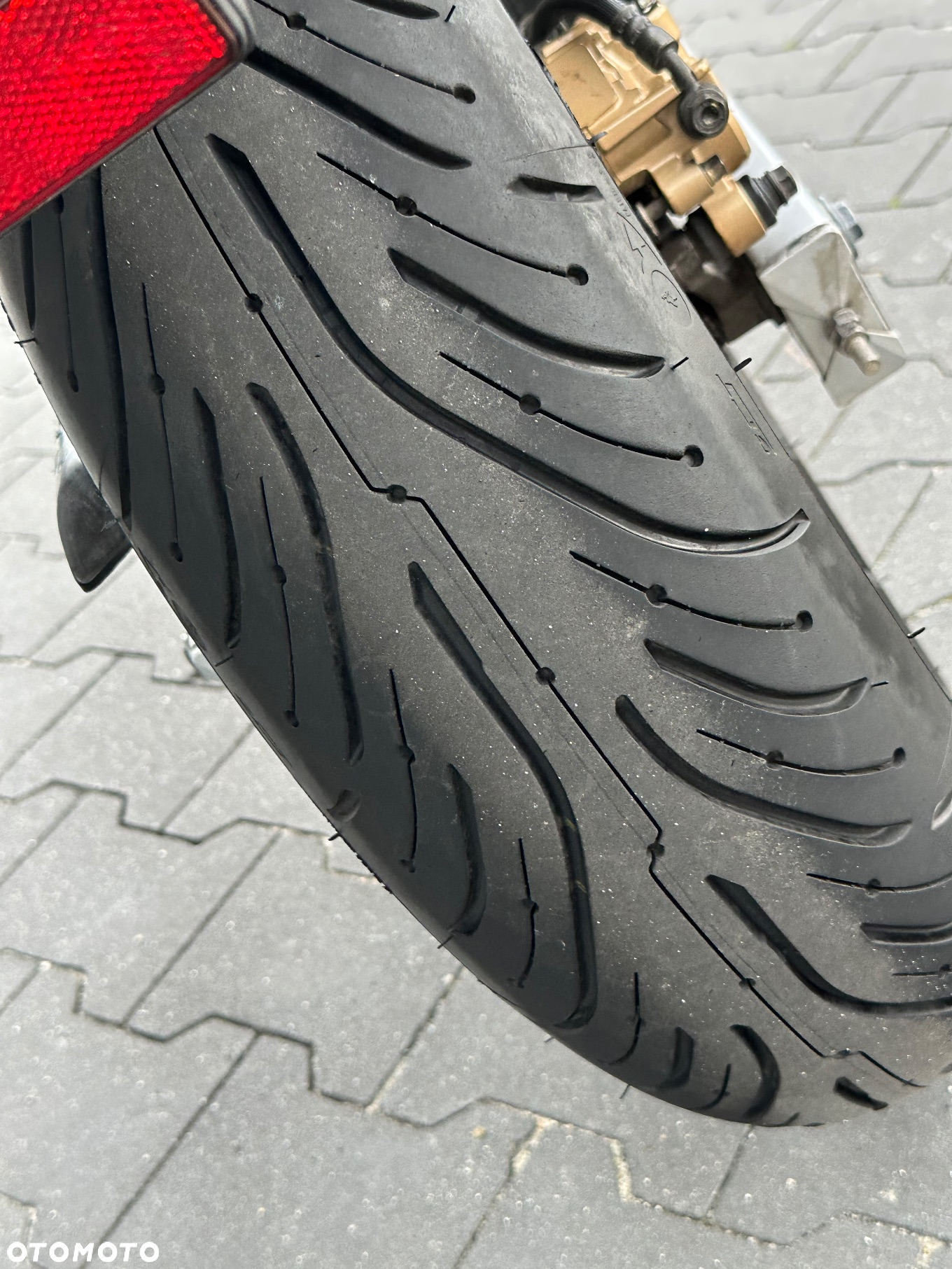 Honda Hornet - 9