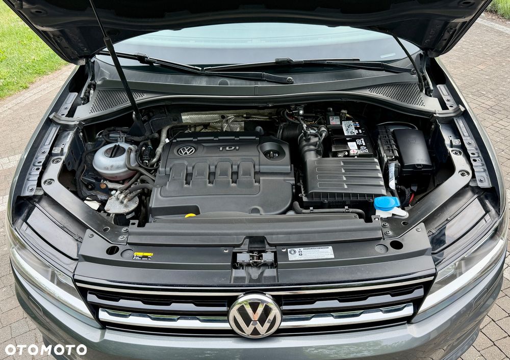 Volkswagen Tiguan 2.0 TDI SCR 4MOTION (BlueMotion Techn.) DSG Highline - 33