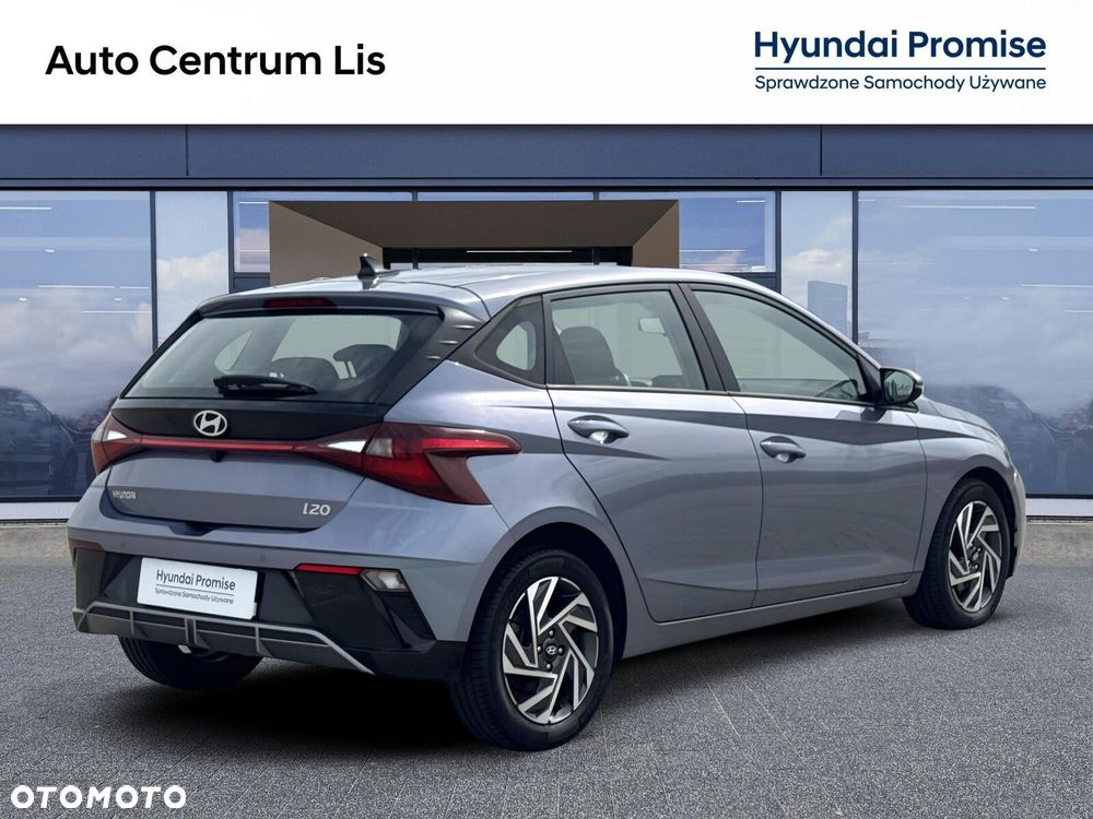 Hyundai i20 1.0 T-GDi Modern - 5