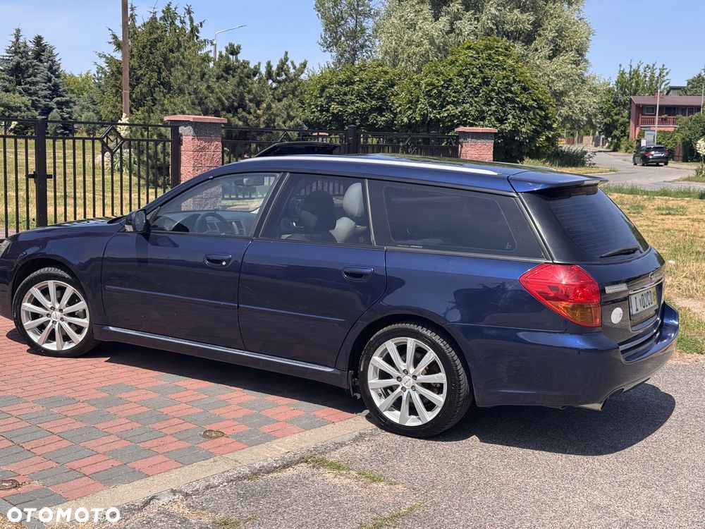 Subaru Legacy 3.0R Automatik Exclusive - 5
