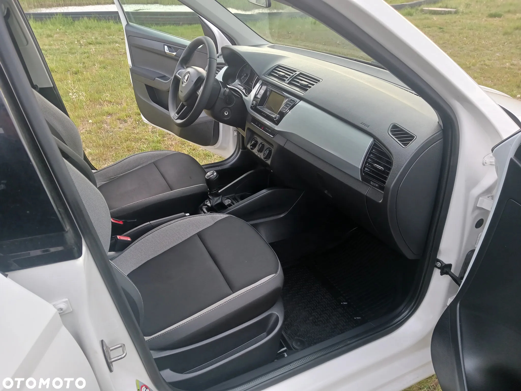 Skoda Fabia 1.0 Active - 9