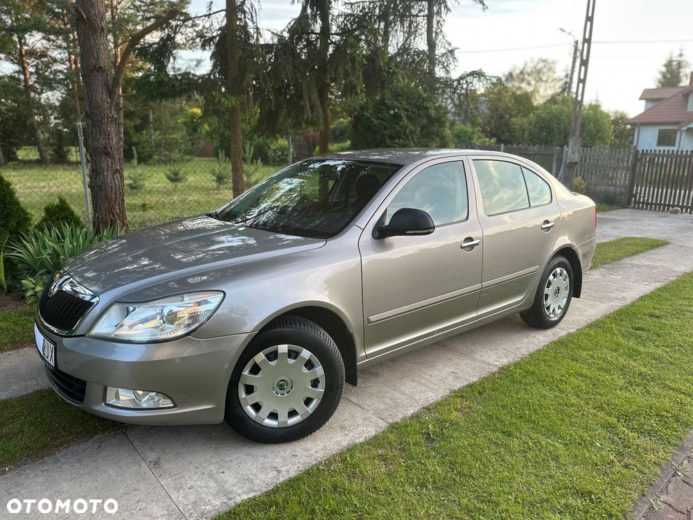 Skoda Octavia 1.6 Classic - 1