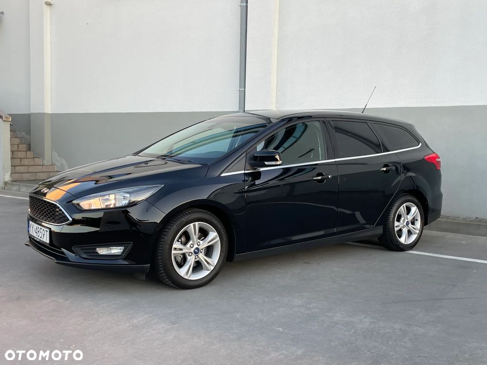 Ford Focus 1.0 EcoBoost SYNC Edition ASS - 2