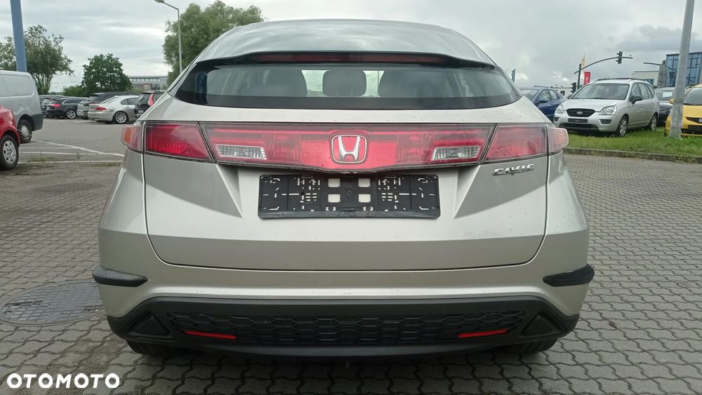Honda Civic 1.4i-DSi Comfort - 15