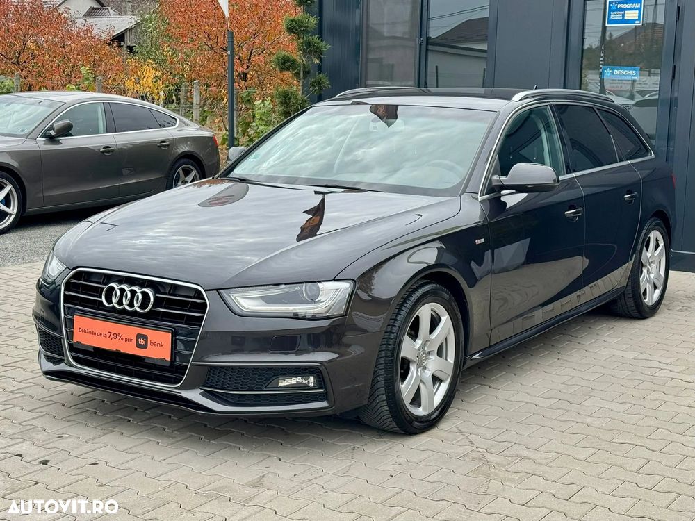 Audi A4 2.0 TDI 116g DPF Ambiente - 3