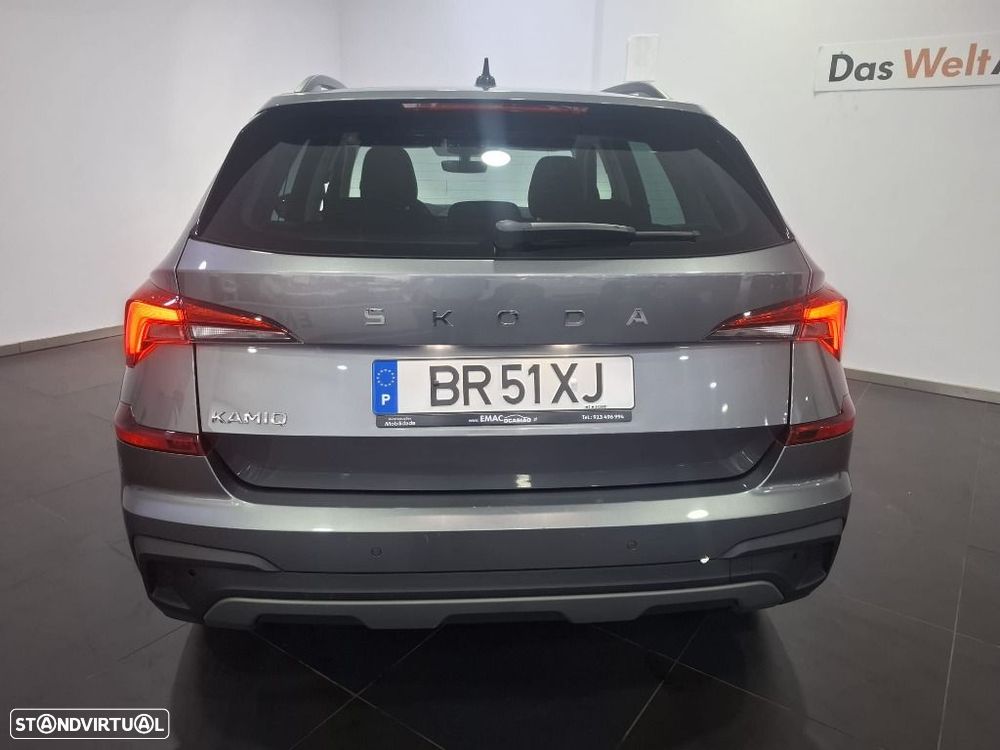 Skoda Kamiq 1.0 TSI Selection DSG - 9