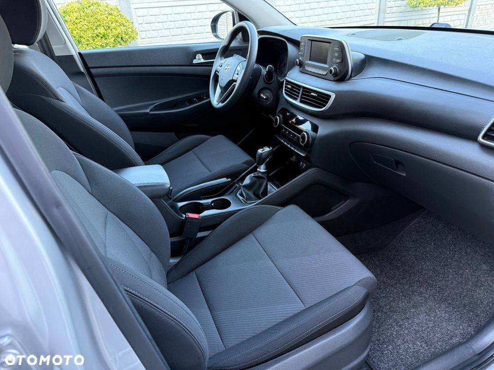 Hyundai Tucson - 18