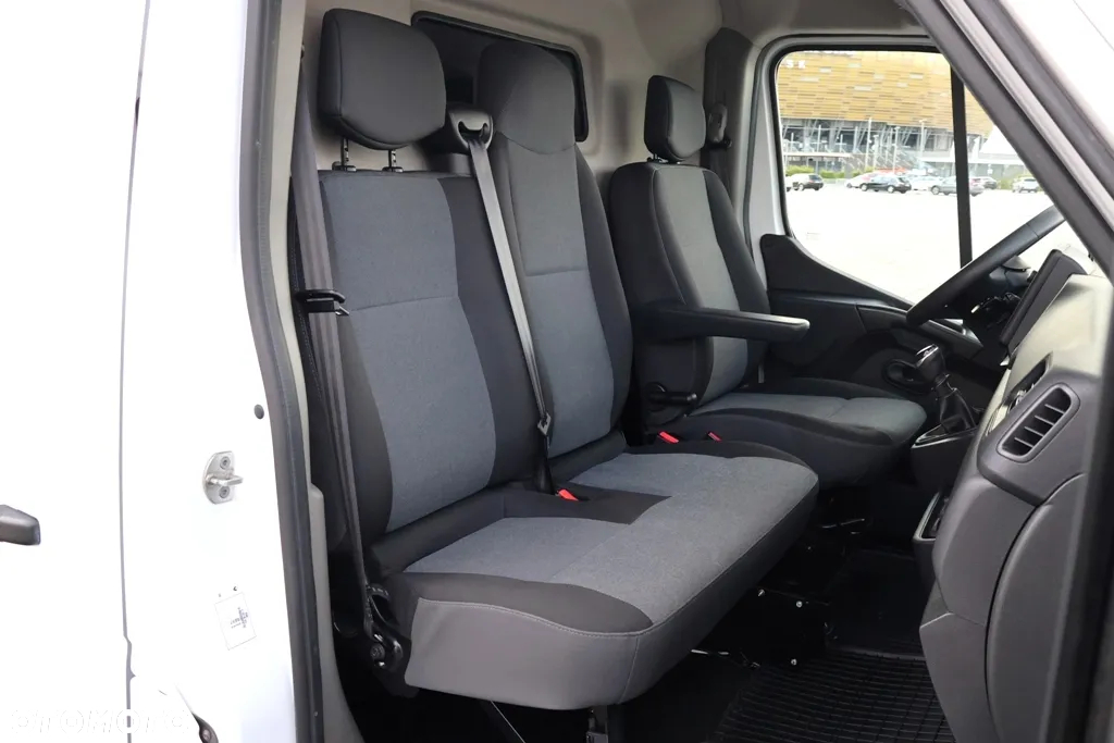 Renault Master ZAB.WARSZTATOWA SORTIMO-ŚWIATŁOWÓD FV23% - 25