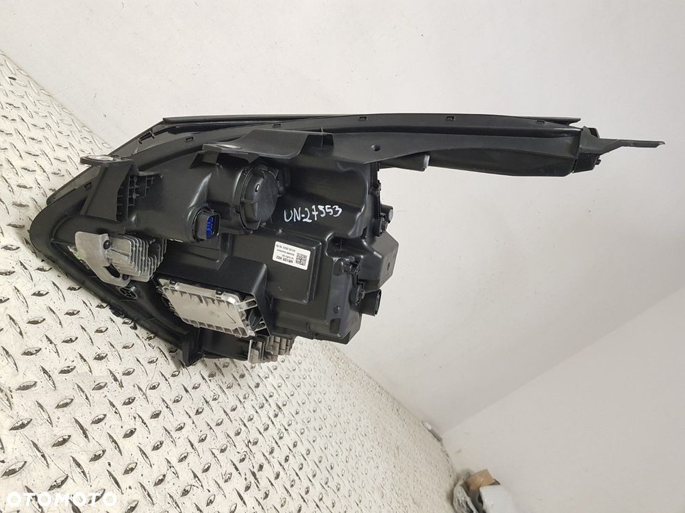 KIA SPORTAGE 5 V 21- LAMPA PRAWA PRZEDNIA PRZÓD FULL LED REFLEKTOR 92102R2100 KOMPLETNA IDEALNA - 8
