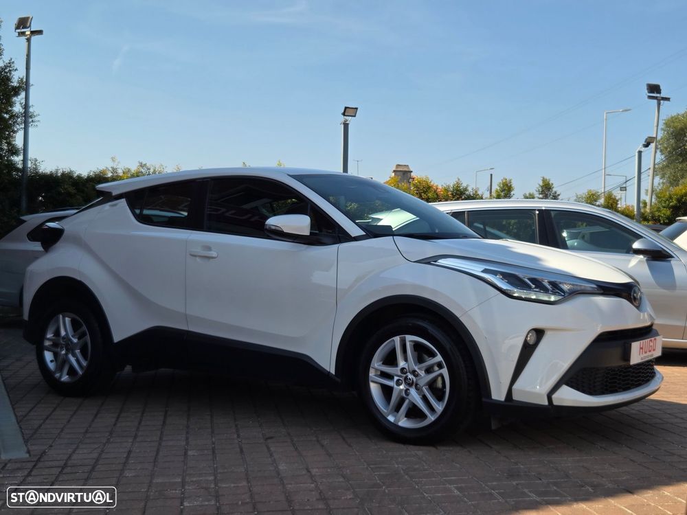 Toyota C-HR 1.8 Hybrid Comfort - 4