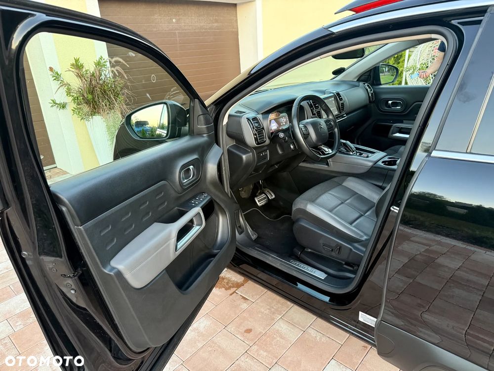 Citroën C5 Aircross BlueHDI 130 S&S EAT8 SHINE PACK - 20