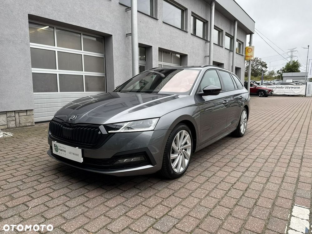 Skoda Octavia 2.0 TDI DSG Style - 37